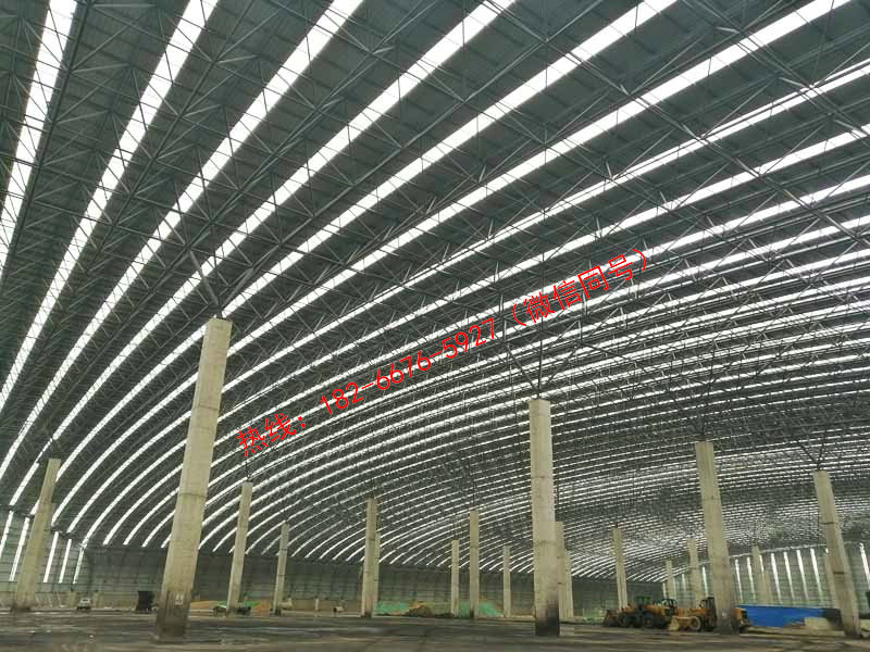 网架加工要做好细节方面