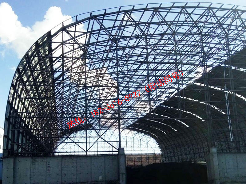 网架建筑怎么达到防水