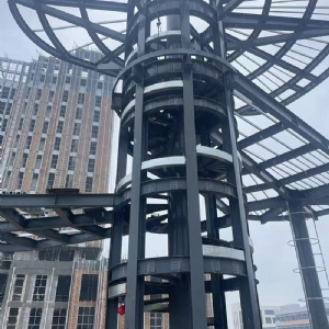 德州理工学院钢结构工程