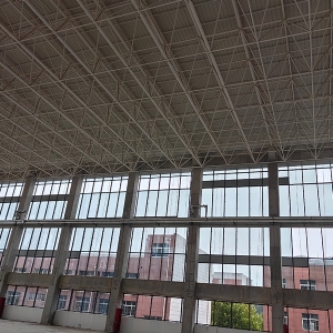 高唐小学网架工程