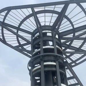 德州理工学院钢结构工程