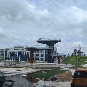 德州理工学院钢结构工程