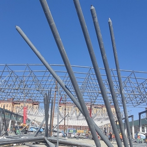 钢结构网架工程